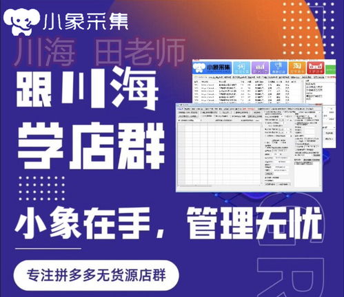 2022拼多多店群软件代理加盟 软件贴牌全国招商，打造工作室模式全面扶持