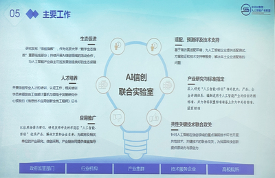 宝兰德签约首批中关村数智人工智能产业联盟信创工委会，以核心技术赋能产业信创化