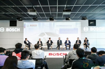 博世加速转身 已建两座芯片工厂，软件工程师人数达3万